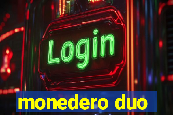 monedero duo